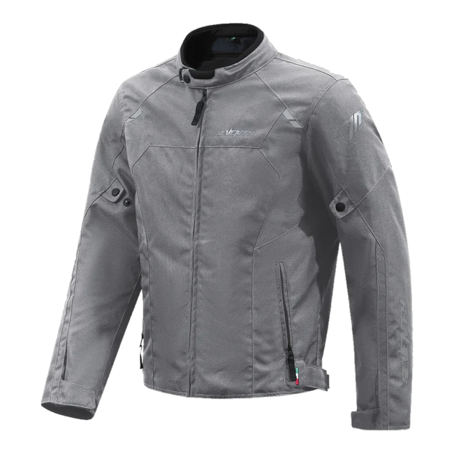 Seventy Degrees piston Dark Gray