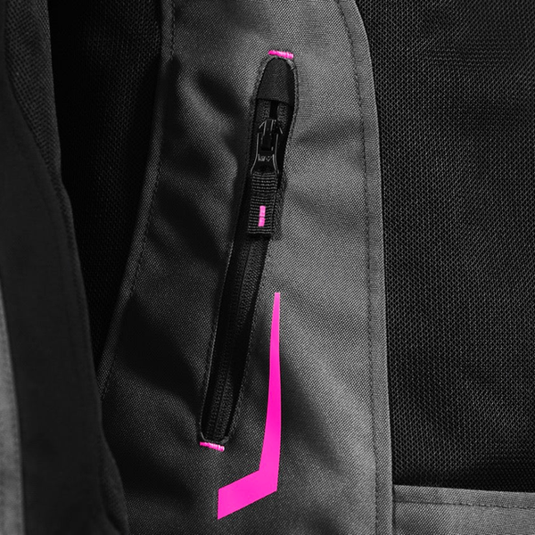 Seventy Degrees sahara Gray / Fuchsia