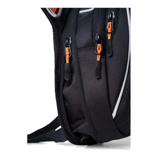 seventy degrees sd tl2 expandable waterproof leg bag black white