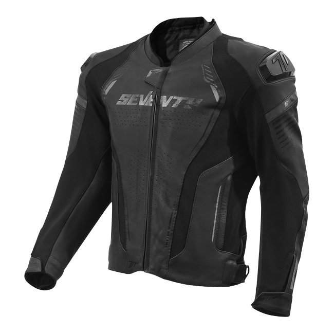 Seventy Degrees spoiler Black