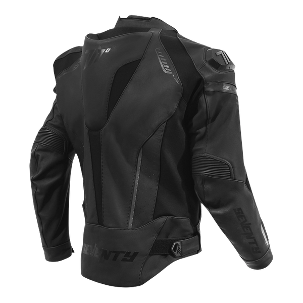 Seventy Degrees spoiler Black