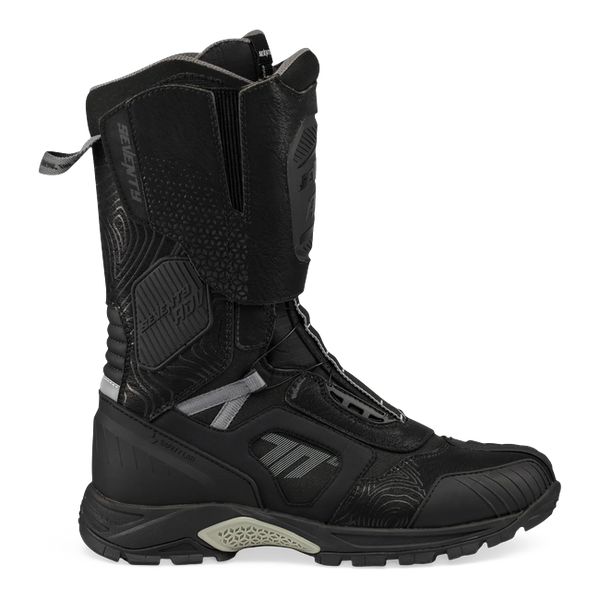 Seventy Degrees stelvio-high Black / Grey