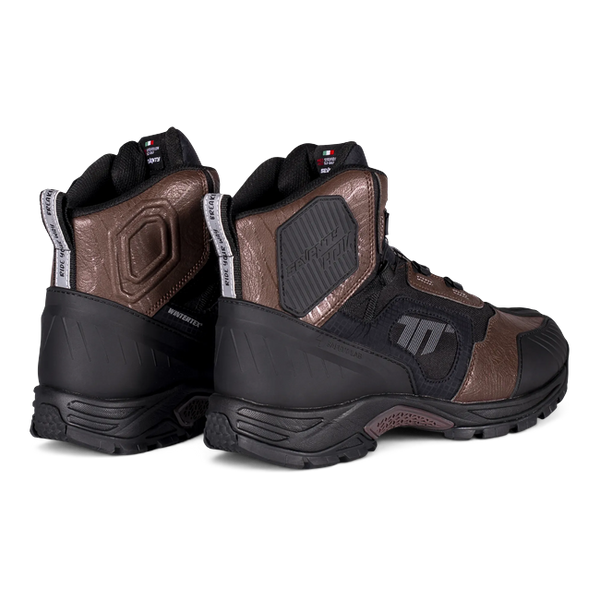 Seventy Degrees stelvio-low Black / Brown