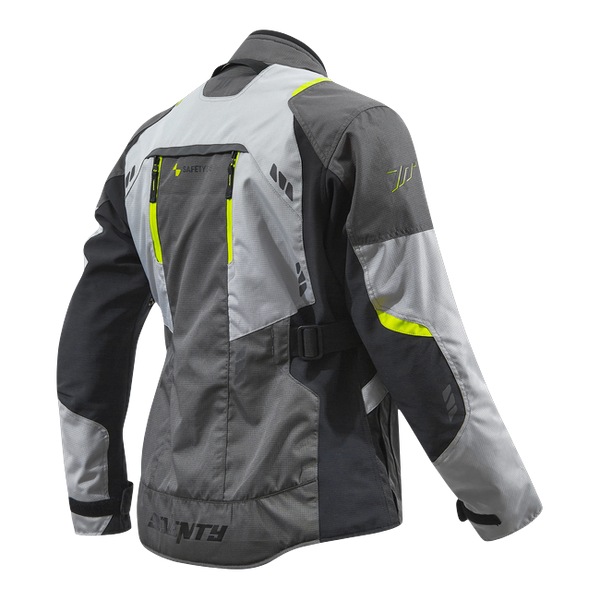 Seventy Degrees tanami Black / Gray / Fluo Yellow