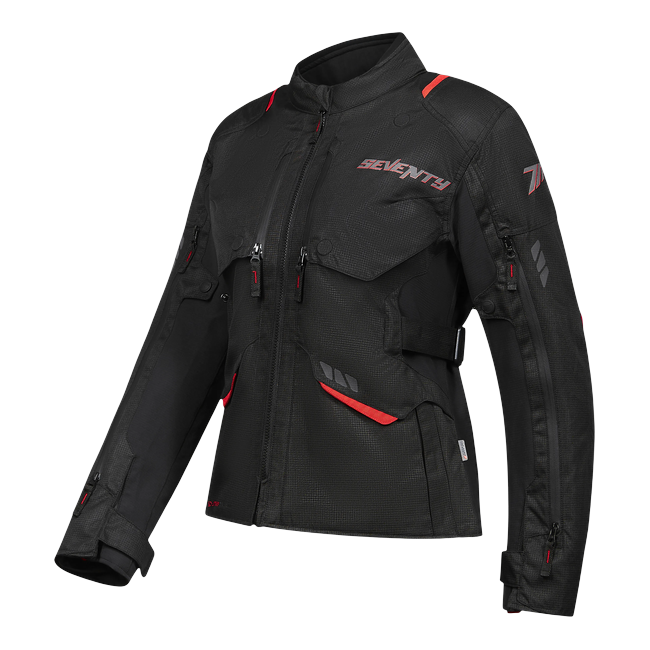 Seventy Degrees tanami Black / Red