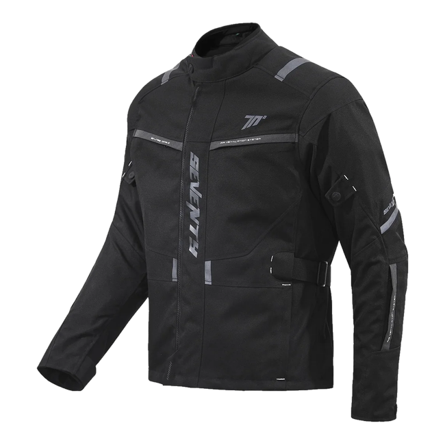 Seventy Degrees tonale Black