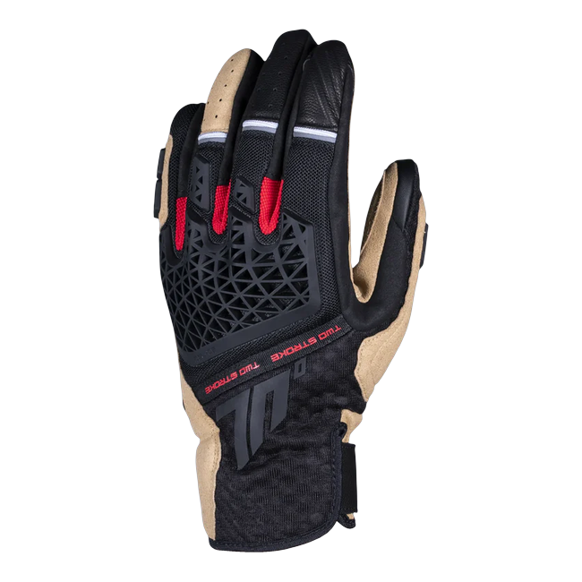 Seventy Degrees two-stroke Brown / Black