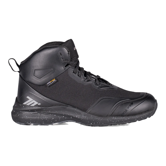 Seventy Degrees vector Black