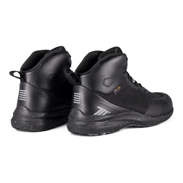 Seventy Degrees vector Black