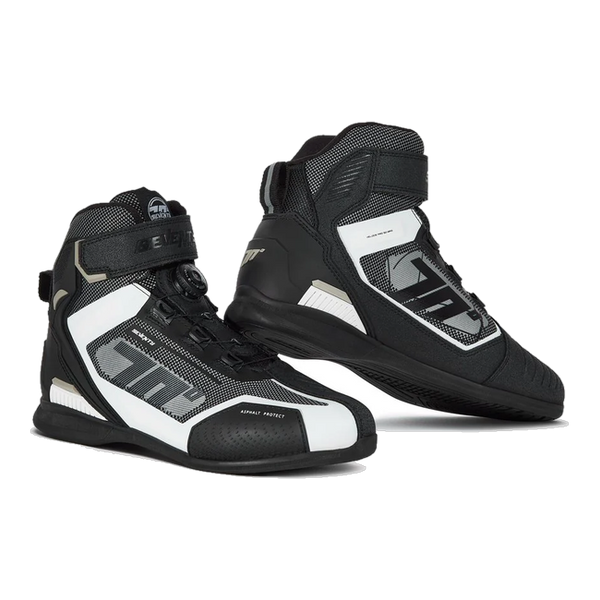 Seventy Degrees veloce-pro Black / White