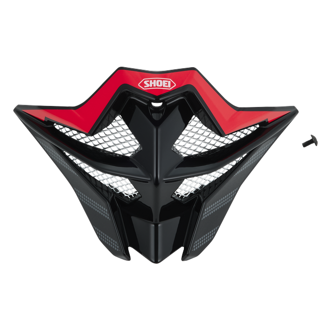Shoei Mouthpiece Sparkle TC-1 – genuine Shoei mouthpiece, product view