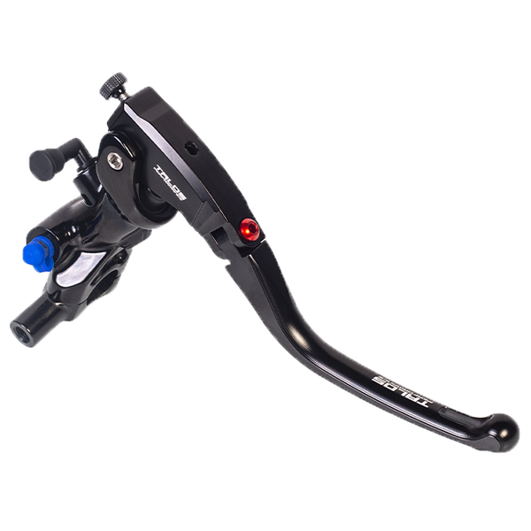 Talos ST.16 CNC radial brake master cylinder 16mm black anodised