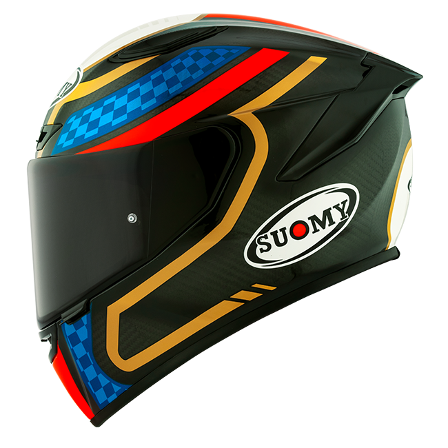Suomy TX-Pro Emblem full-face sport helmet K6TX0011