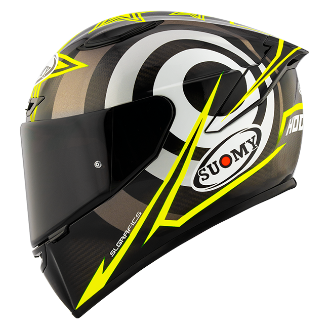 Suomy TX-Pro Neil Hodgson Replica full-face helmet K6TX0012