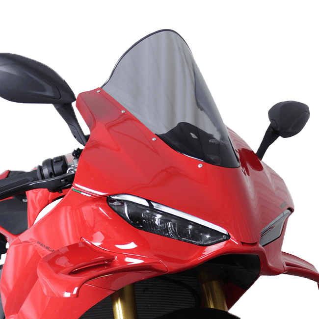 MRA R Racing Windshield for Ducati Panigale V4 / V4 S 2025–2026