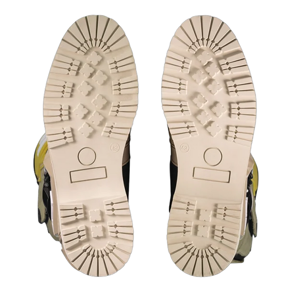 Sidi Adventure 2 Gore-Tex Motorcycle Boots Sand/Ochre 802, sole detail