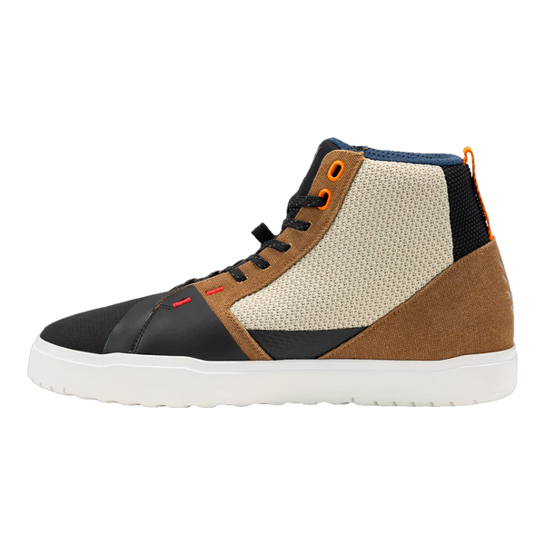 Sidi Arx Air riding shoes Chestnut/Bronze, side profile