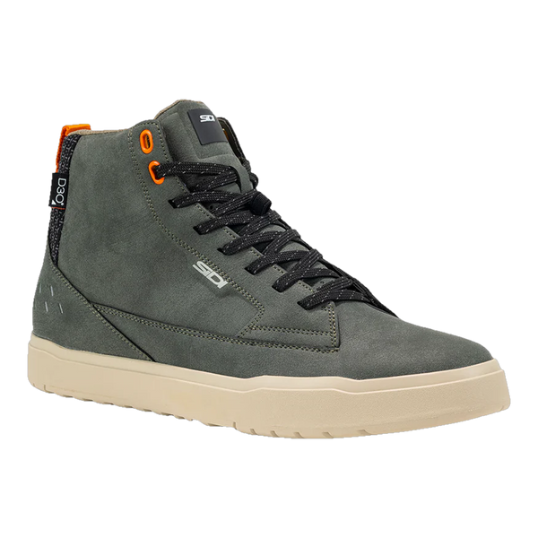 Sidi Arx WP riding shoes Ivy/Castle, sole detail