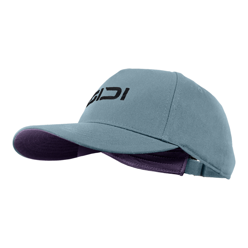 Sidi Aura Baseball Cap Frost Grey cap