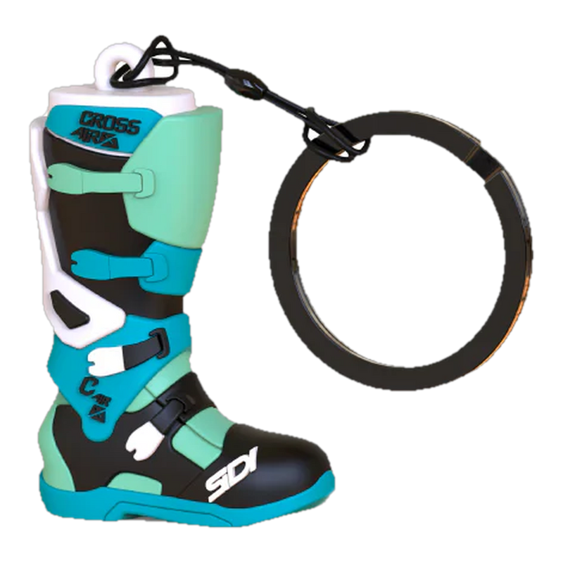 Sidi Boot Key Chain Mint