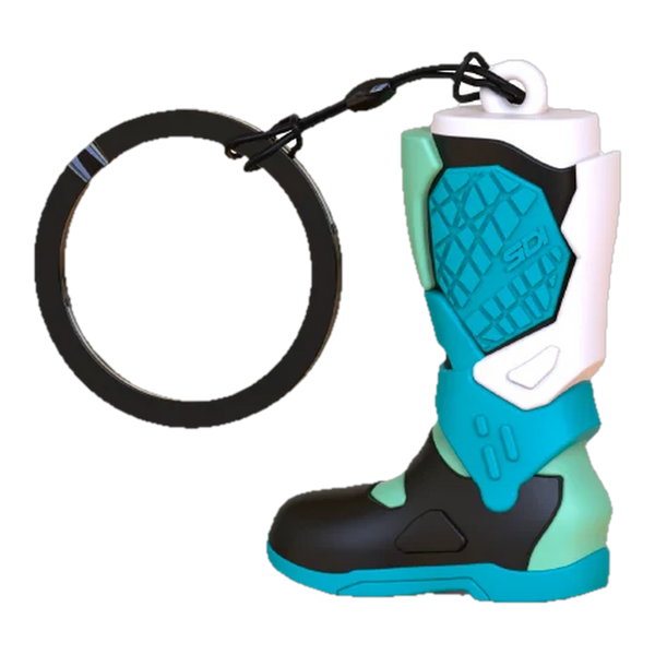 Sidi Boot Key Chain Mint