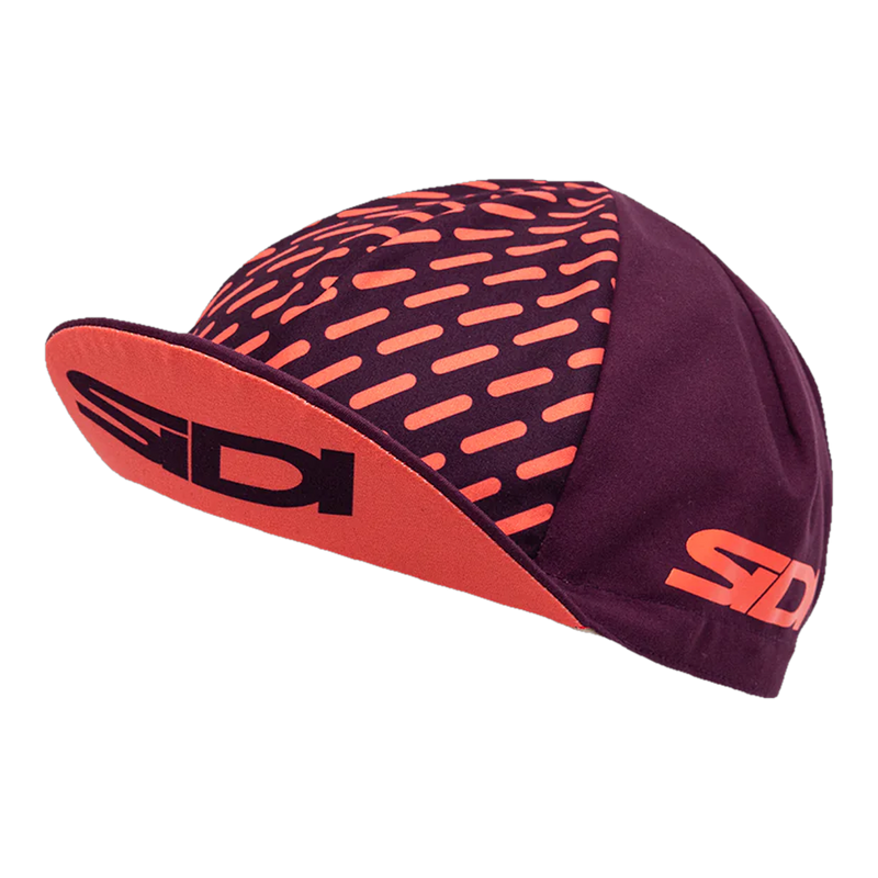 Sidi Cap Ride Red cap