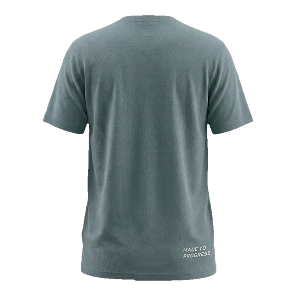 Sidi Elementa Tee Green, front