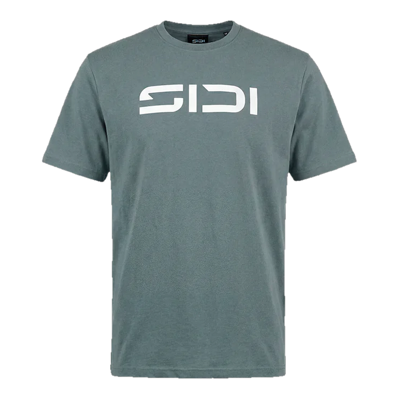 Sidi Elementa Tee Green, back