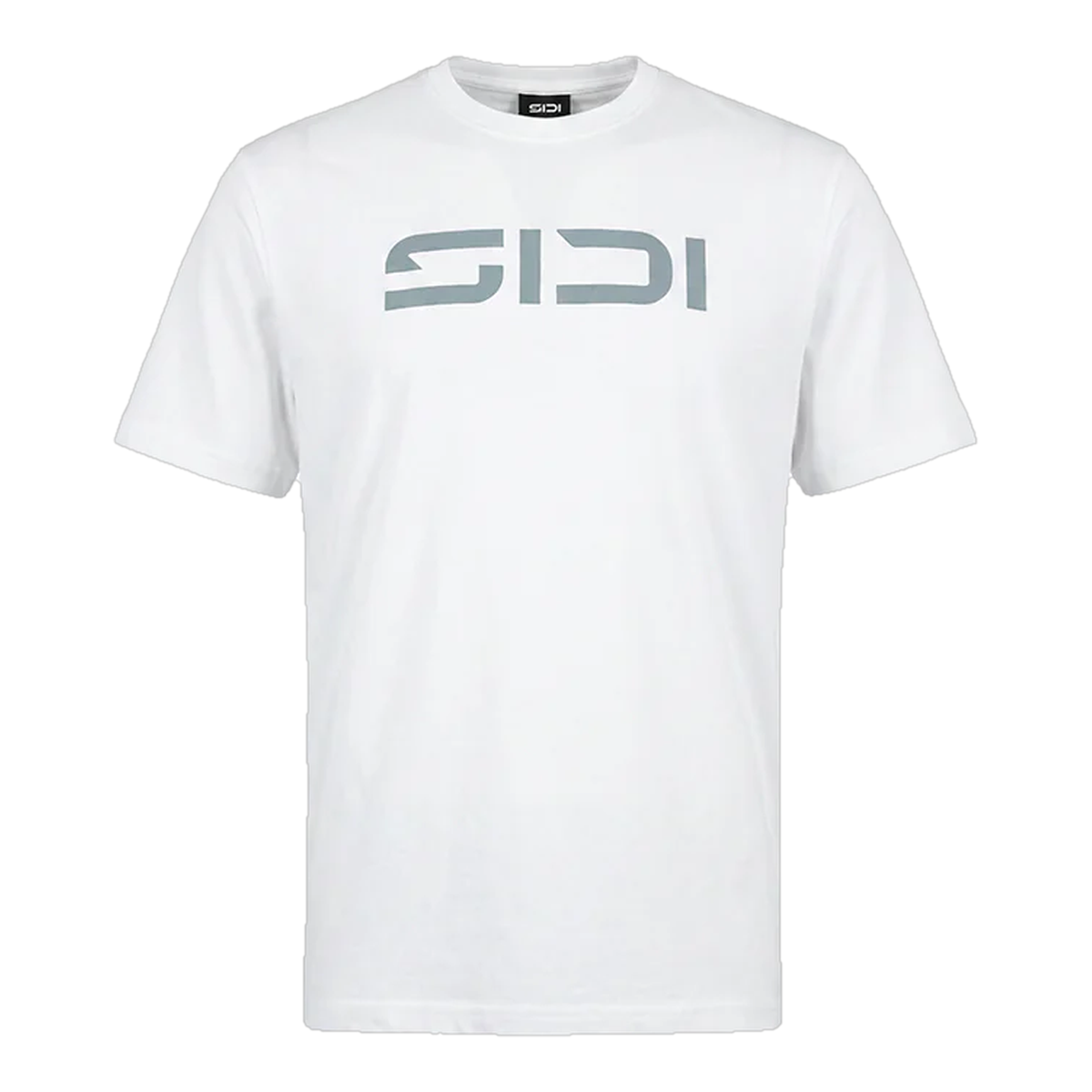 Sidi Elementa Tee Ice White, front