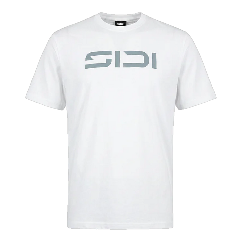 Sidi Elementa Tee Ice White, front