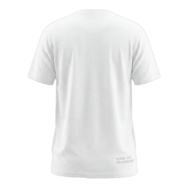 Sidi Elementa Tee Ice White, back