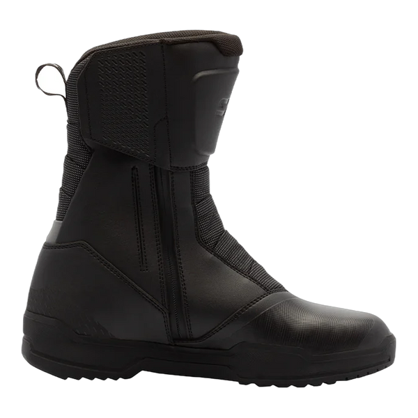 Sidi Gavia 2 GTX Motorcycle Boots Black 102, side profile