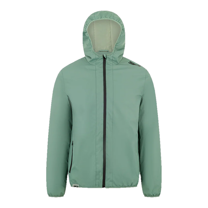Sidi Jacket Superior Light Green, back