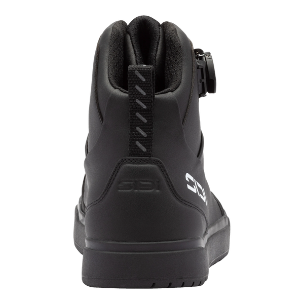 Sidi Kryo riding shoes Black, sole detail