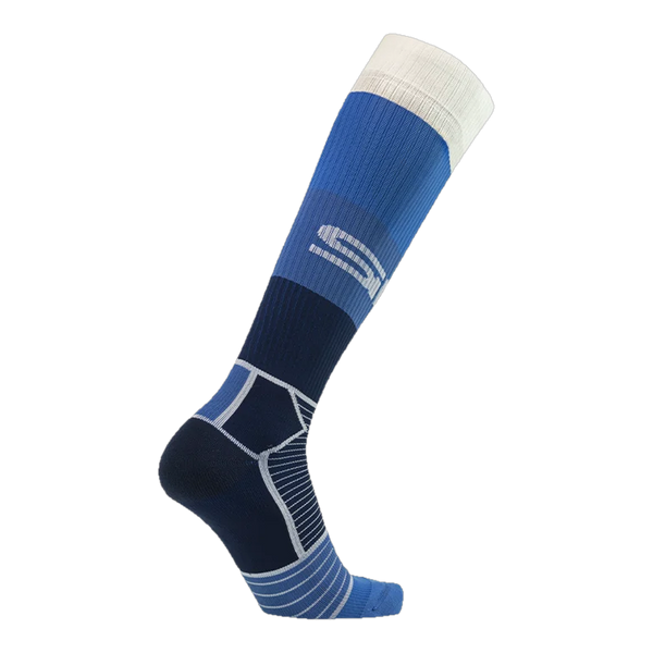 Sidi Ludos Socks Petrol/Blue/White riding socks