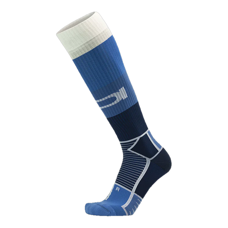 Sidi Ludos Socks Petrol/Blue/White riding socks