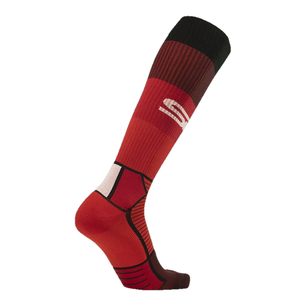 Sidi Ludos Socks Red/White riding socks