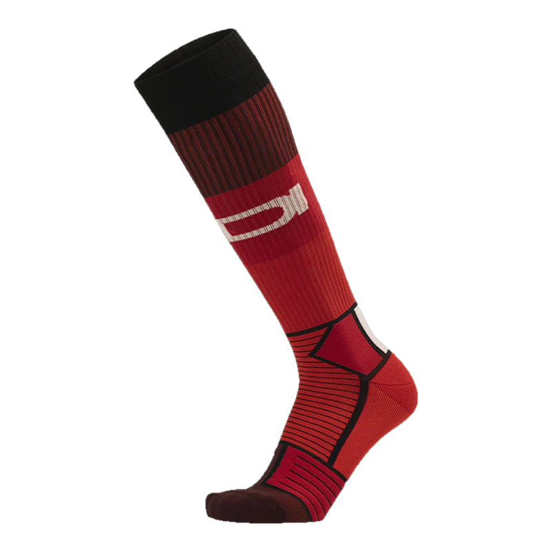 Sidi Ludos Socks Red/White riding socks