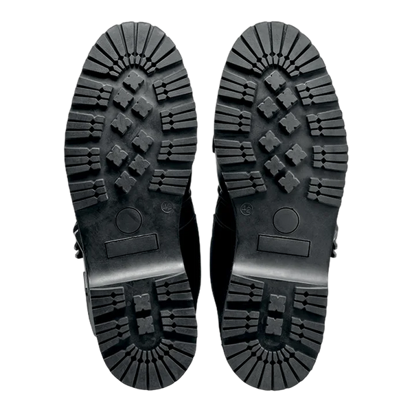 Sidi Mid Adventure 2 Gore-Tex Motorcycle Boots Black 102, sole detail