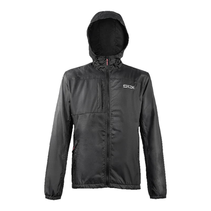 Sidi Motus Jacket Black, front