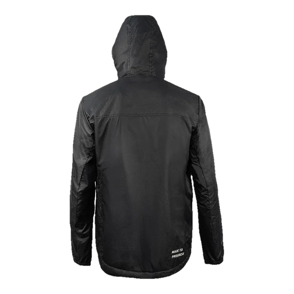 Sidi Motus Jacket Black, back