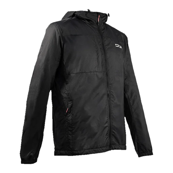 Sidi Motus Jacket Black, side