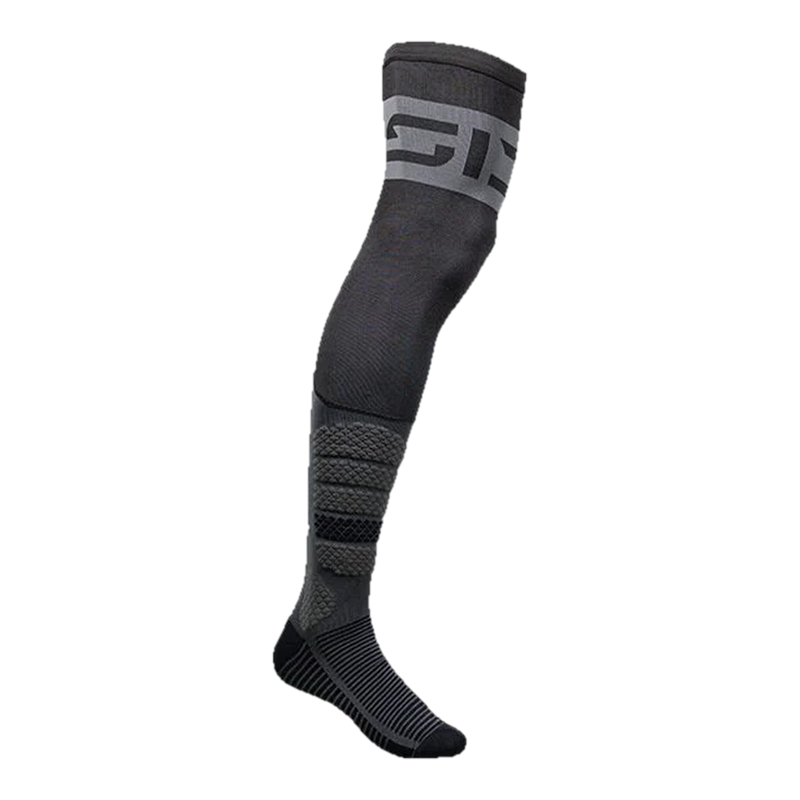 Sidi Mud Trail Socks Black/Grey riding socks