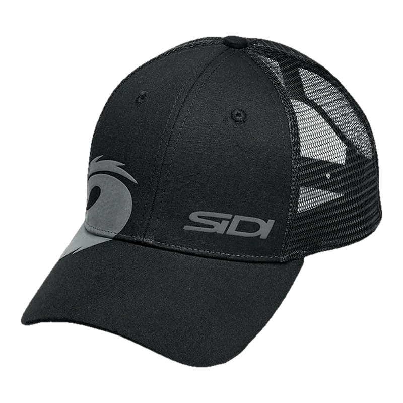 Sidi Net Cap Black cap
