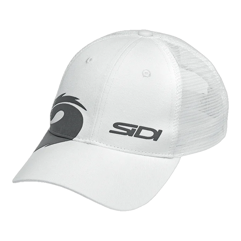 Sidi Net Cap White cap