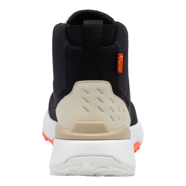 Sidi Nucleus GTX riding shoes Black/Sand, sole detail