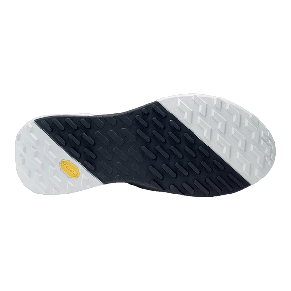 Sidi Nucleus GTX riding shoes Black/White, sole detail