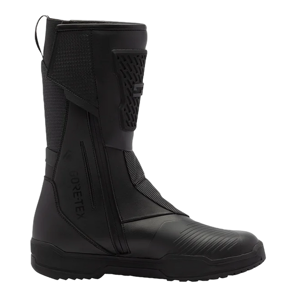 Sidi Orion GTX Motorcycle Boots Black 102, side profile