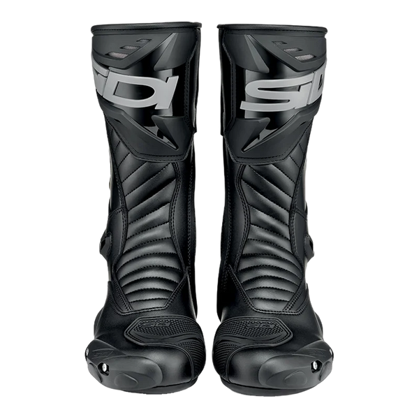 Sidi Performer Gore-Tex Motorcycle Boots Black 102, front view