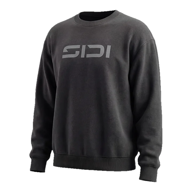 Sidi Primum Sweat Black, front